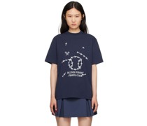 SSENSE Exclusive Navy T-Shirt