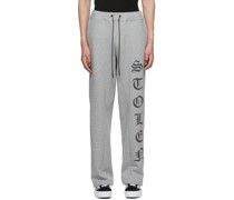 Gray Galaxy Lounge Pants
