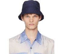 Blue Gilly Bucket Hat