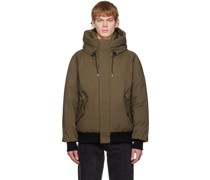 Khaki Dixon Down Jacket