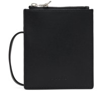 Black Embossed Bag