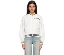 Off-White Paris Boke Flower 2.0 Bomber Jacket