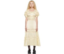 Off-White Cressida Midi Dress