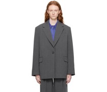 Gray Orla Blazer