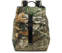 Khaki Realtree EDGE® Puffer Backpack