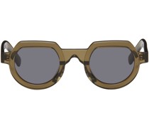 Taupe Tani Sunglasses