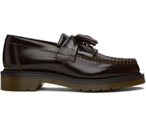 Burgundy Adrian Arcadia Loafers