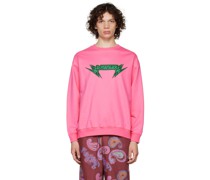 Pink Sparks Sweatshirt