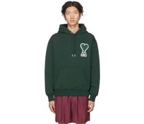 SSENSE Exclusive Green Ami De Cœur Hoodie