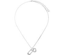 Silver #938 Necklace