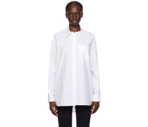 White Eleni Shirt