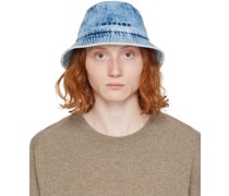 Blue Giorgia Bucket Hat