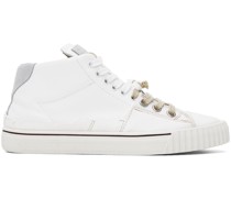 White New Evolution Sneakers