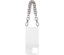 Transparent Chunky Chain iPhone 12 Case