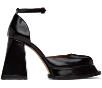 Black Platform Heels