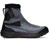 Black & Navy Salomon Edition Bamba2 High GTX Sneakers