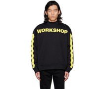 Black Dazzle Sweatshirt