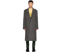Gray Commission Edition Coat