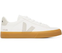 White Campo Sneakers