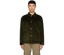 Khaki Maquignon Jacket
