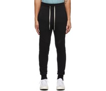 Black Escobar Lounge Pants