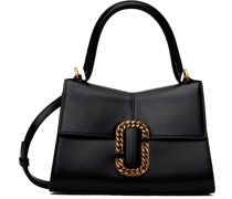 Black 'The St. Marc Top Handle' Bag