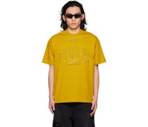 Yellow College T-Shirt