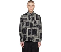 Black Big BD Shirt