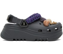 Gray Aries Edition Hiker Xscape Clogs