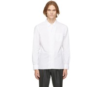White Batiste Shirt