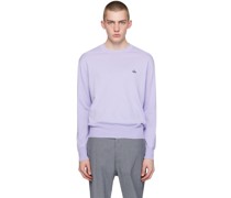 Purple Alex Sweater