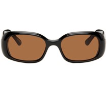 Black Lax Sunglasses