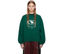 Green Etik Sweatshirt