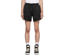 Black Sport Shorts