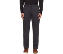 Gray Super Weighted Lounge Pants