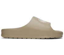 Taupe Croco 2.0 Slides