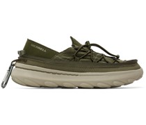 Khaki Hut Moc 2 Pack Loafers