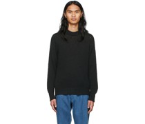 Black Aappio Sweater