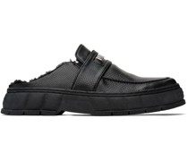 Black 1969 Loafers