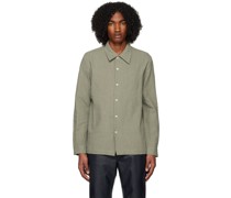 Green Ripley Shirt