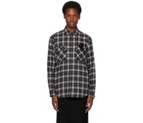 Black Spider Shirt