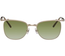 Gold M3109 Sunglasses