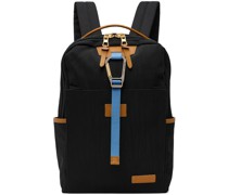 Black Link Backpack