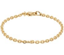Gold Anker Bracelet
