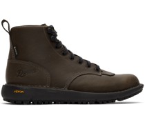 Grey Logger 917 Boots
