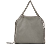 Gray Mini Falabella Bag