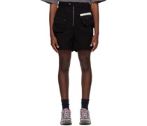 Black DIGAWEL Edition Shorts
