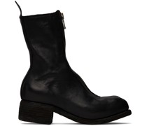 Black PL2 Boots