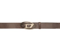 Brown B-1dr Belt