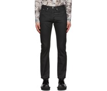 Black Penda Slim Jeans